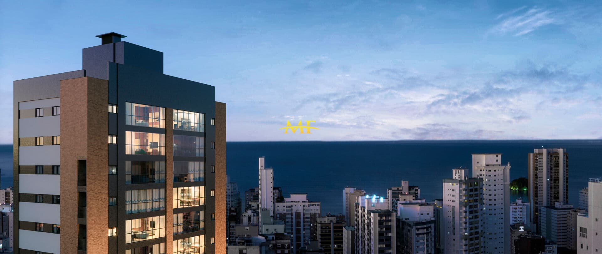 Apartamento em Balneário Camboriú - Centro