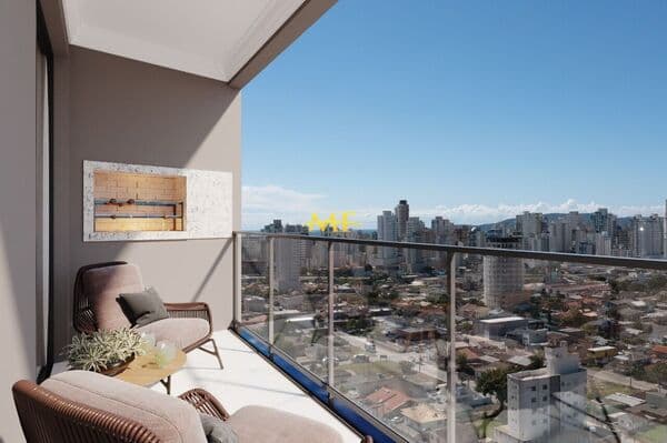 Apartamento em Itapema - Morretes