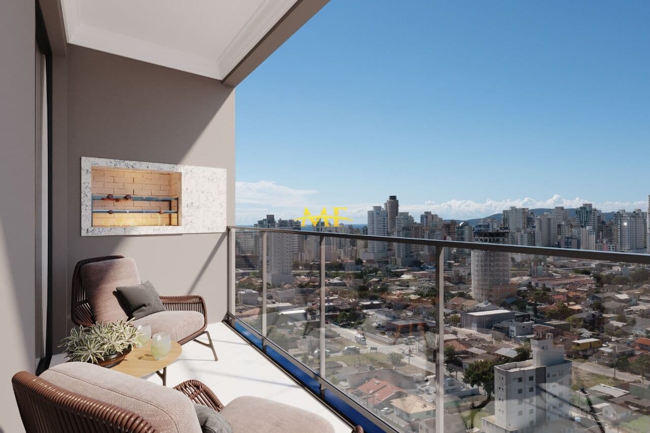 Apartamento em Itapema - Morretes