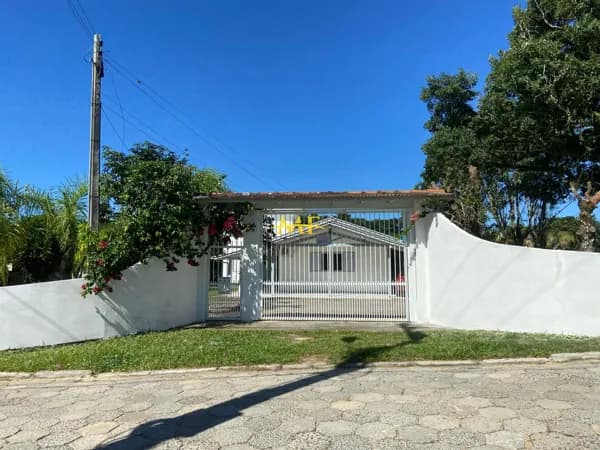 Casa em Laguna - Barranceira