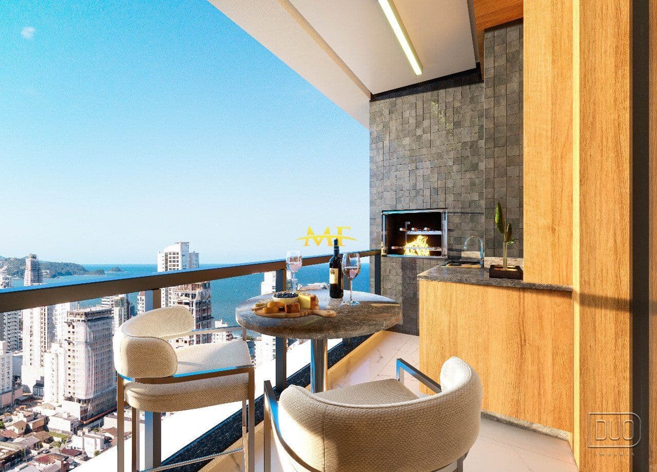 Apartamento em Itapema - Morretes