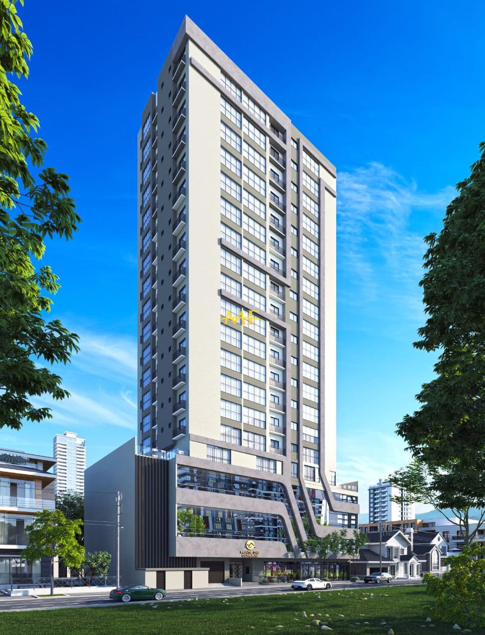Apartamento em Itapema - Morretes