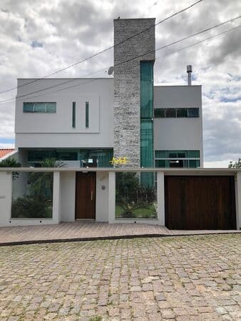 Casa de Alto Padrão