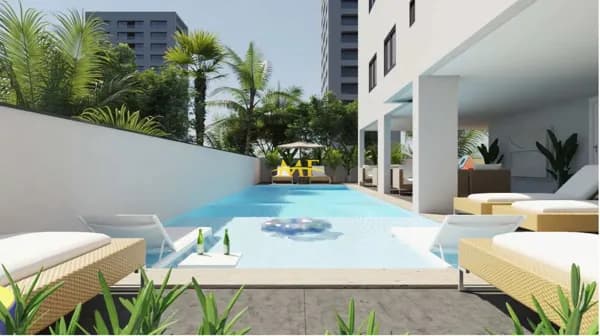 Apartamento em Itapema - Meia Praia