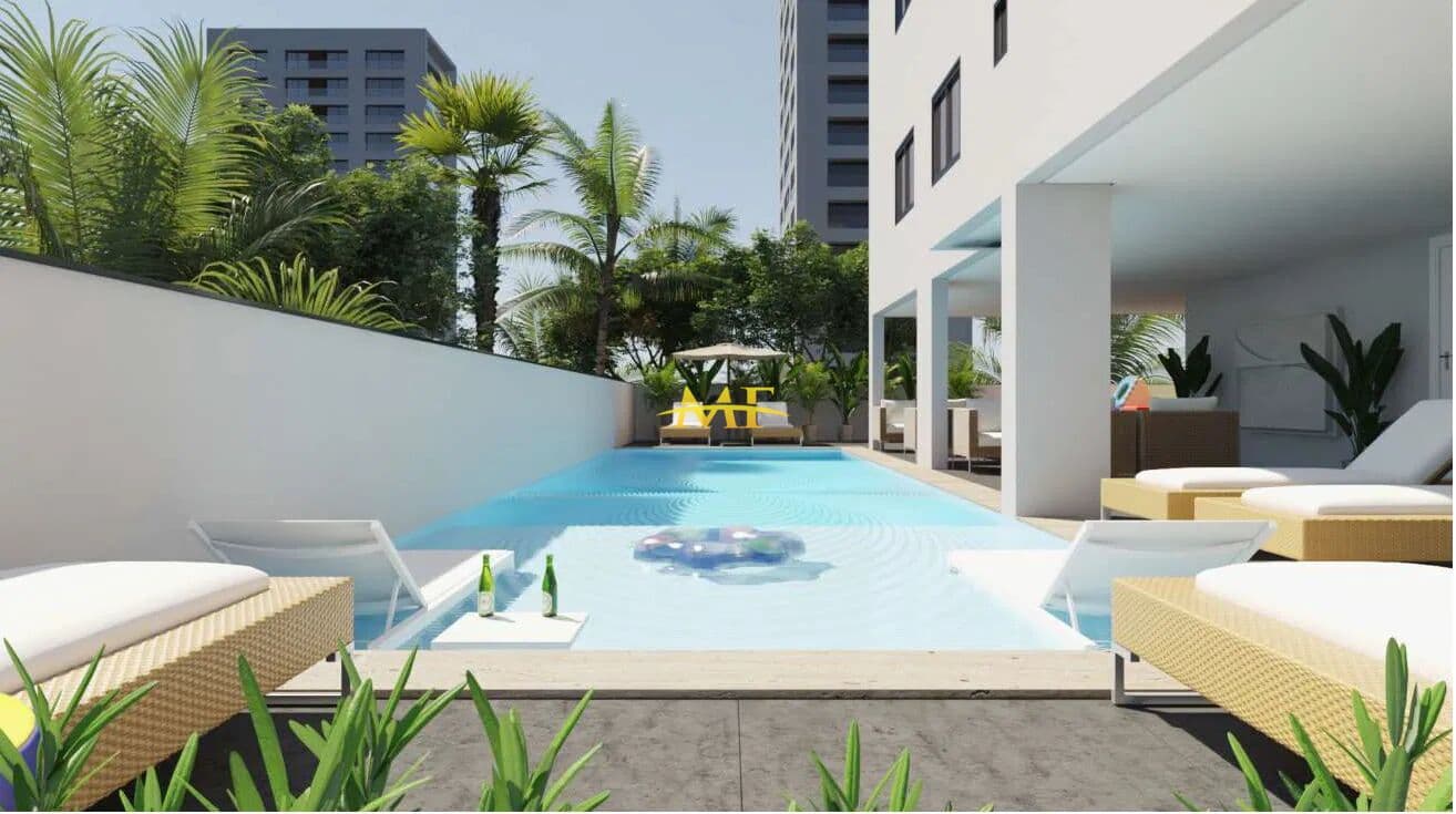 Apartamento em Itapema - Meia Praia