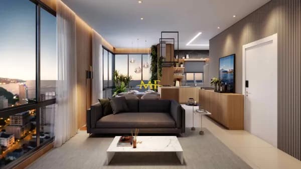 Apartamento em Itapema - Morretes