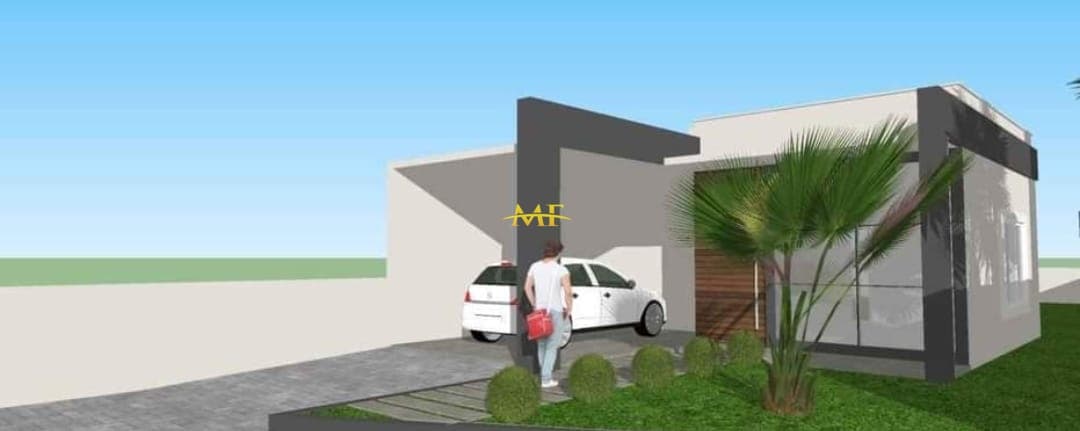 Casa em Capivari de Baixo - Santa Lúcia