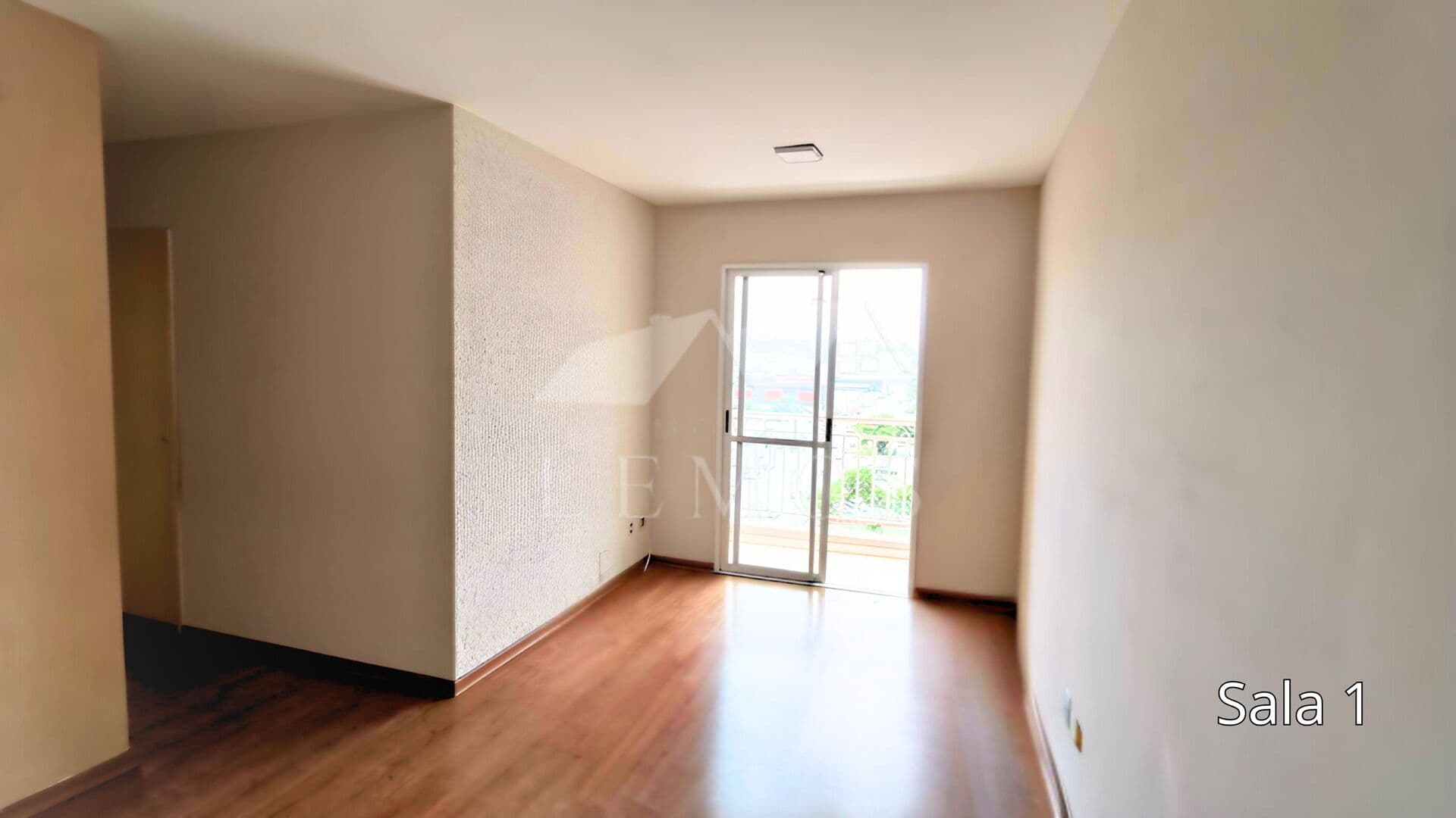 Apartamento na Vila Antonieta: 2 Dorms (1 Suíte) e Lazer Completo