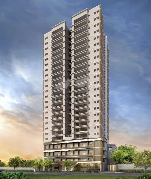 Apartamento em São Paulo - Anália Franco