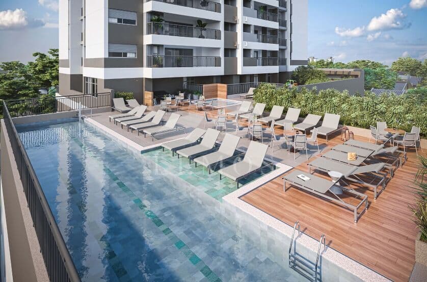 Apartamento em São Paulo - Mooca