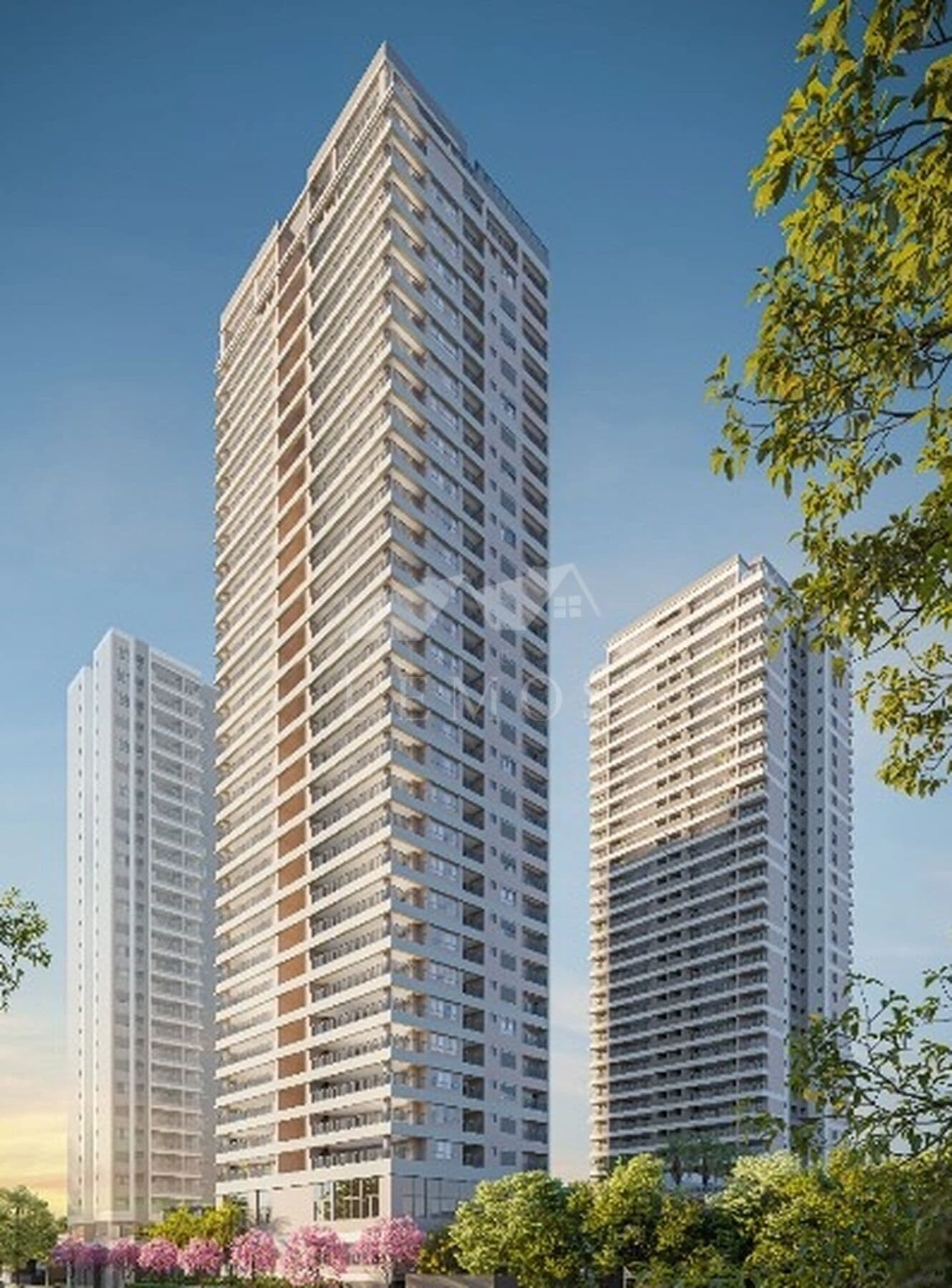 Apartamento em São Paulo - Mooca