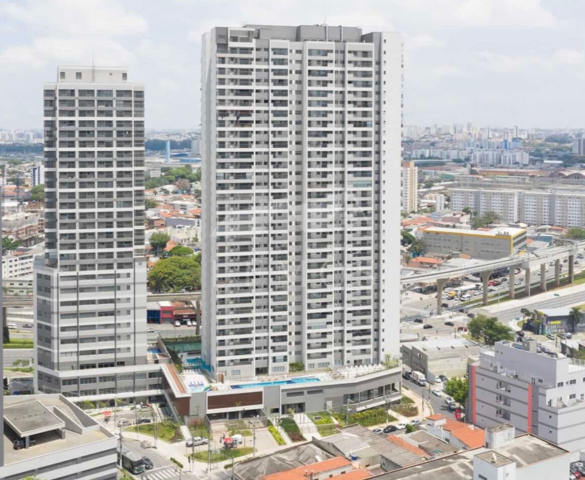 Apartamento em São Paulo - Vila Prudente