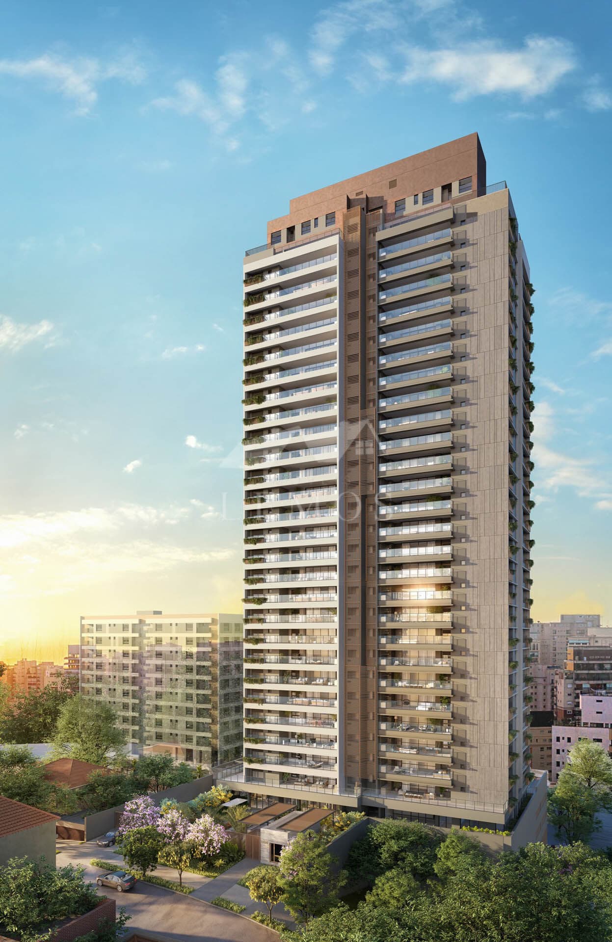 Apartamento em São Paulo - Perdizes
