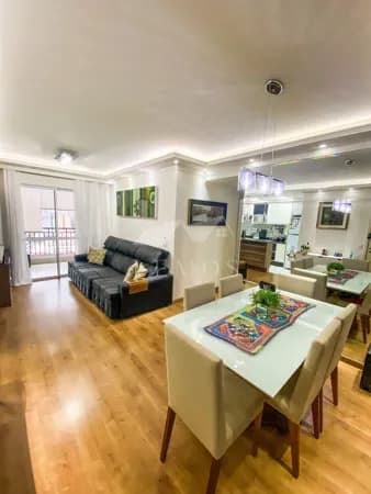 Apartamento em São Paulo - Tatuapé