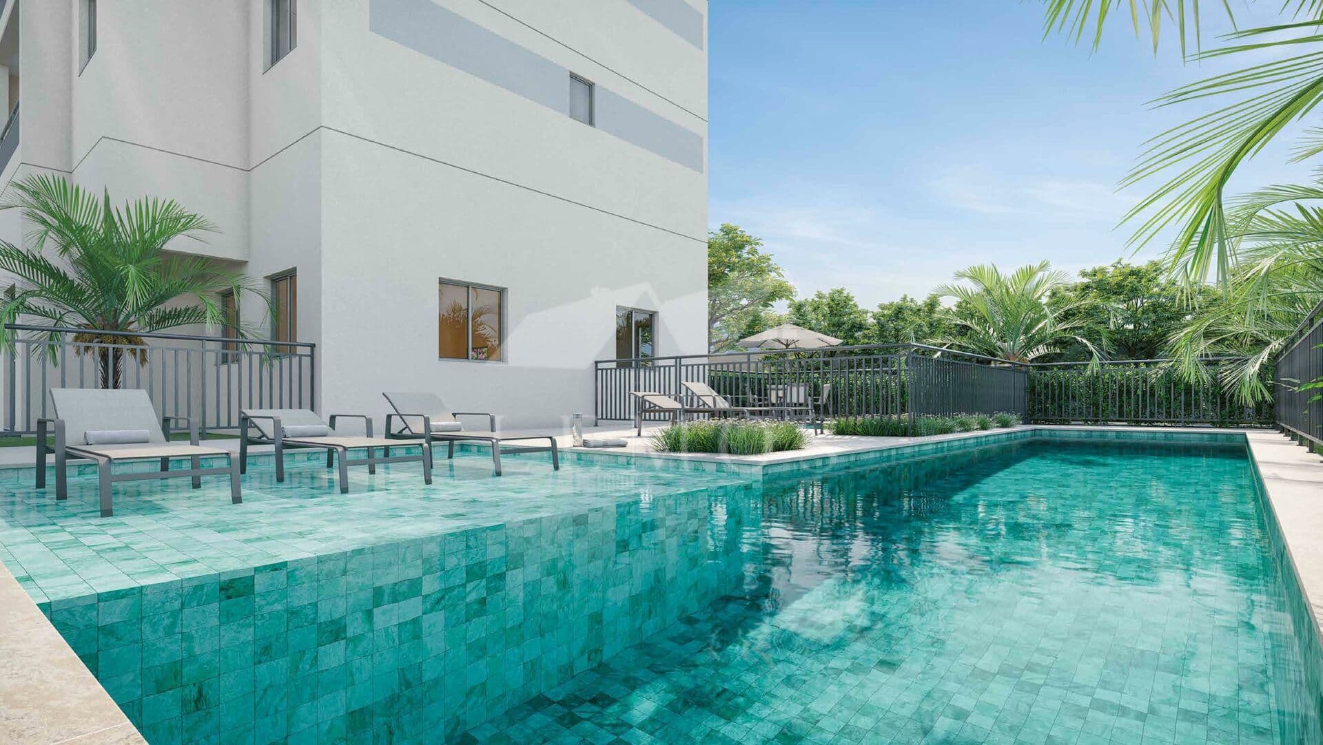 Apartamento em São Paulo - Vila Carrão