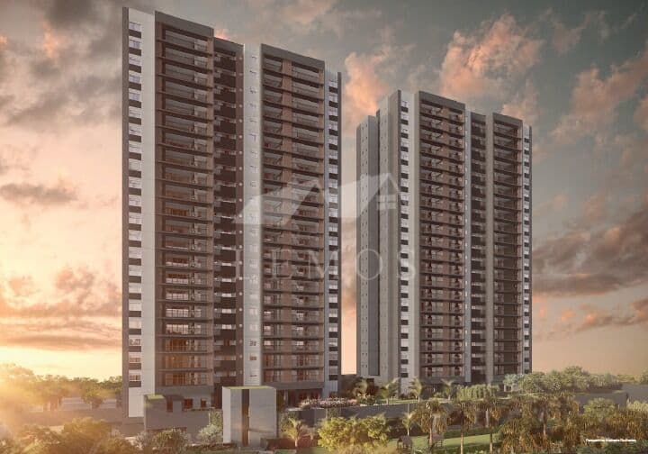 Apartamento em Vila Regente Feijó, São Paulo/SP