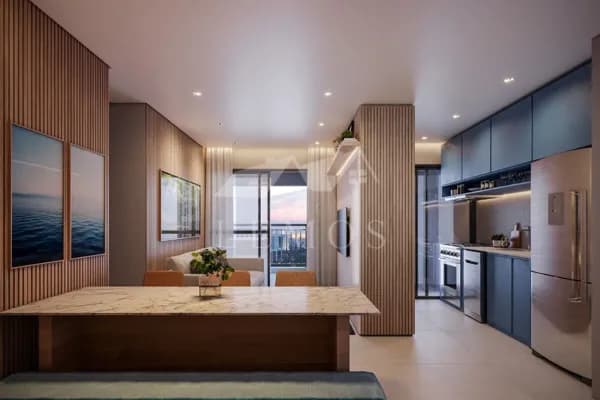 Apartamento em São Paulo - Tatuapé