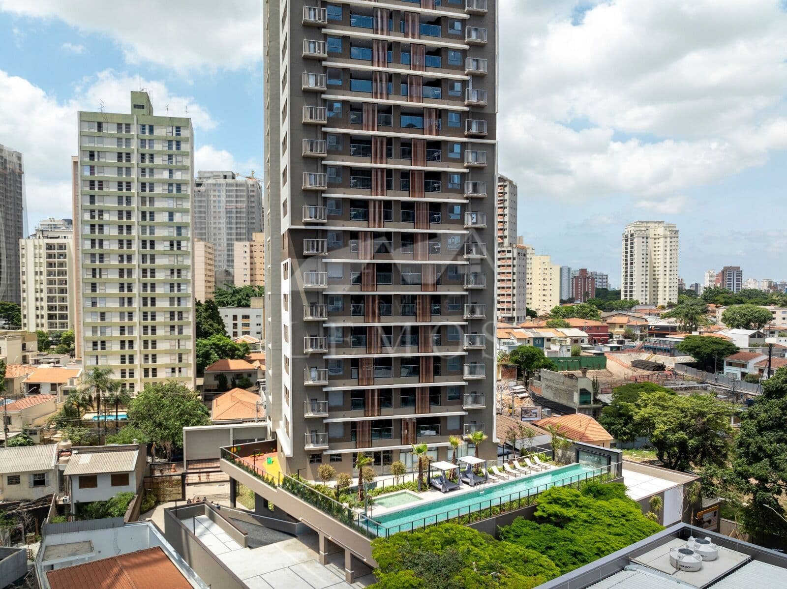 Apartamento em São Paulo - Itaim Bibi