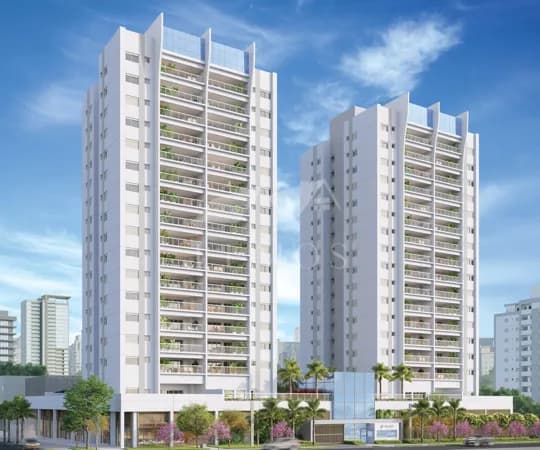 Apartamento em São Paulo - Vila Gomes Cardim