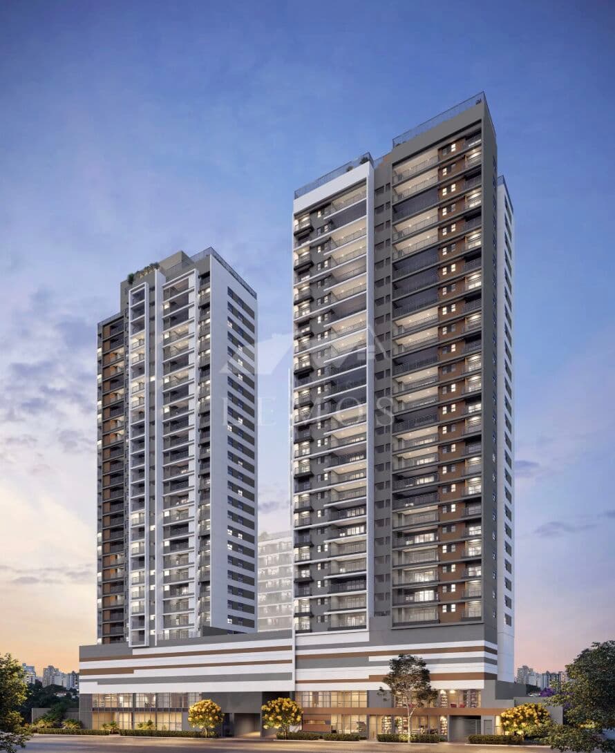 Apartamento em São Paulo - Vila Prudente