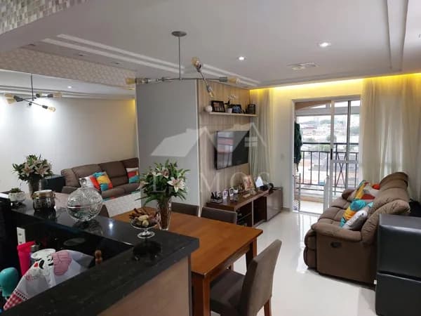 Apartamento em São Paulo - Mooca