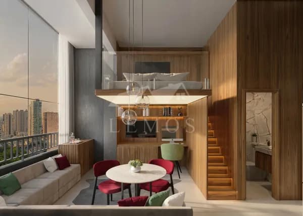 Apartamento em São Paulo - Consolação