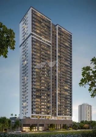 Apartamento em São Paulo - Vila Azevedo