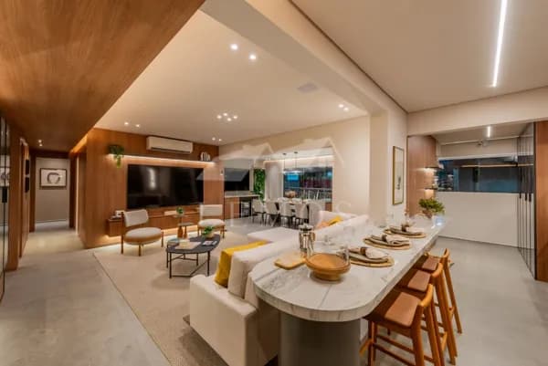 Apartamento em São Paulo - Vila Azevedo