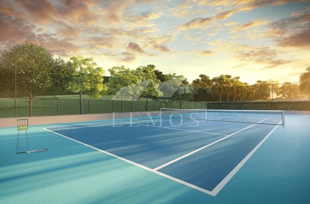 Living Hectare Anália Franco | 128m² com Varanda Gourmet e Lazer