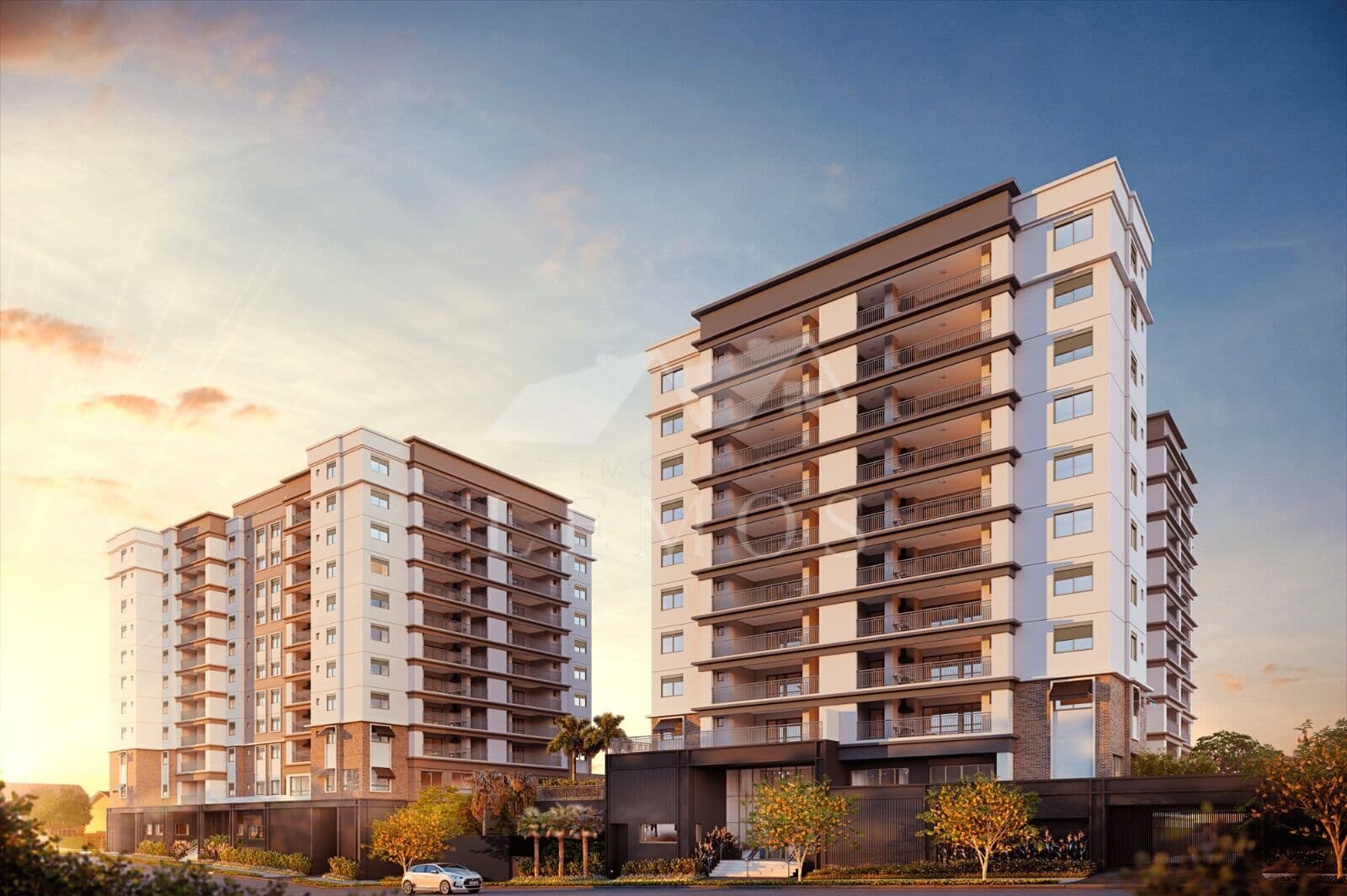 Apartamento em São Paulo - Tatuapé