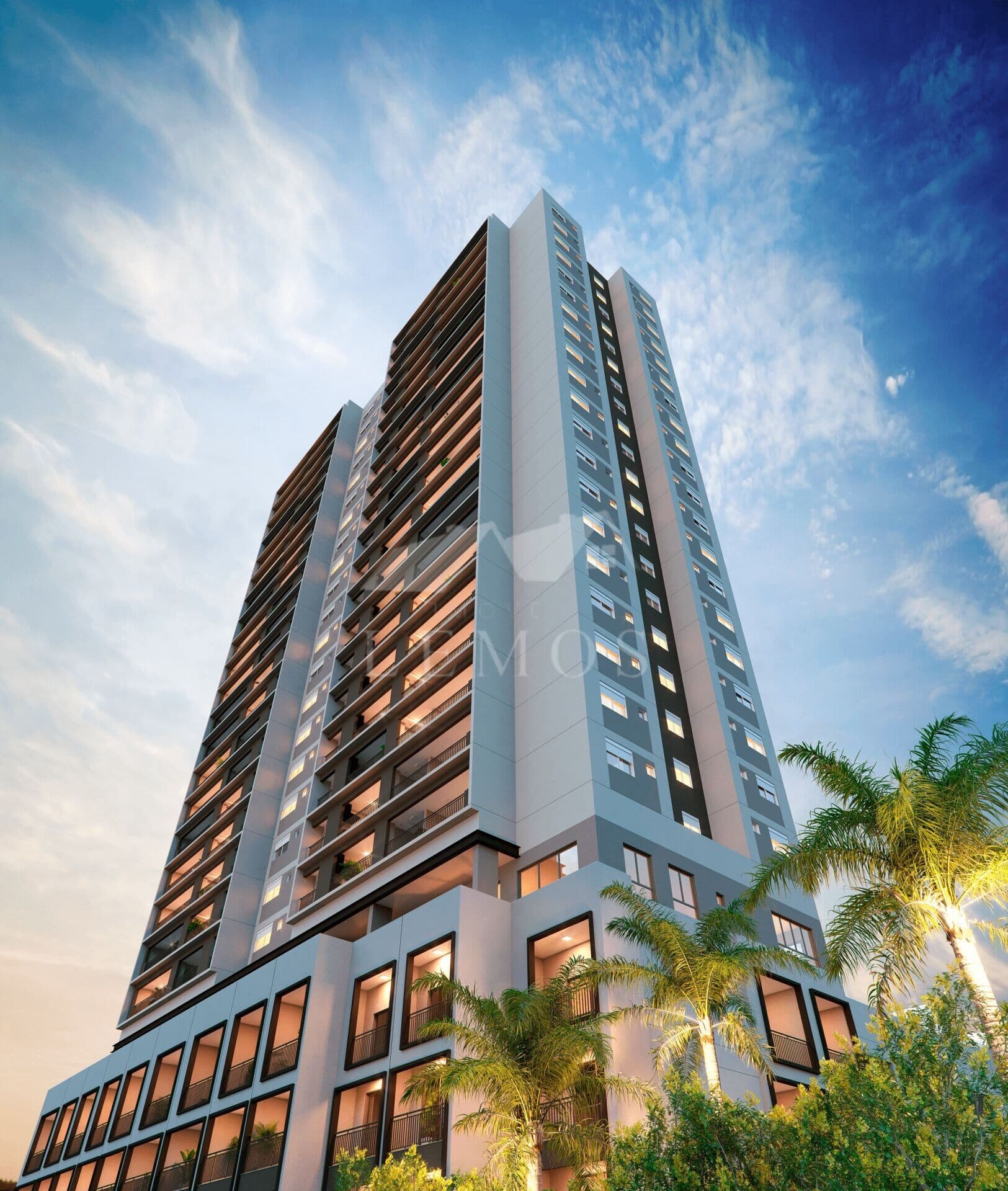 Apartamento em São Paulo - Alto da Moóca