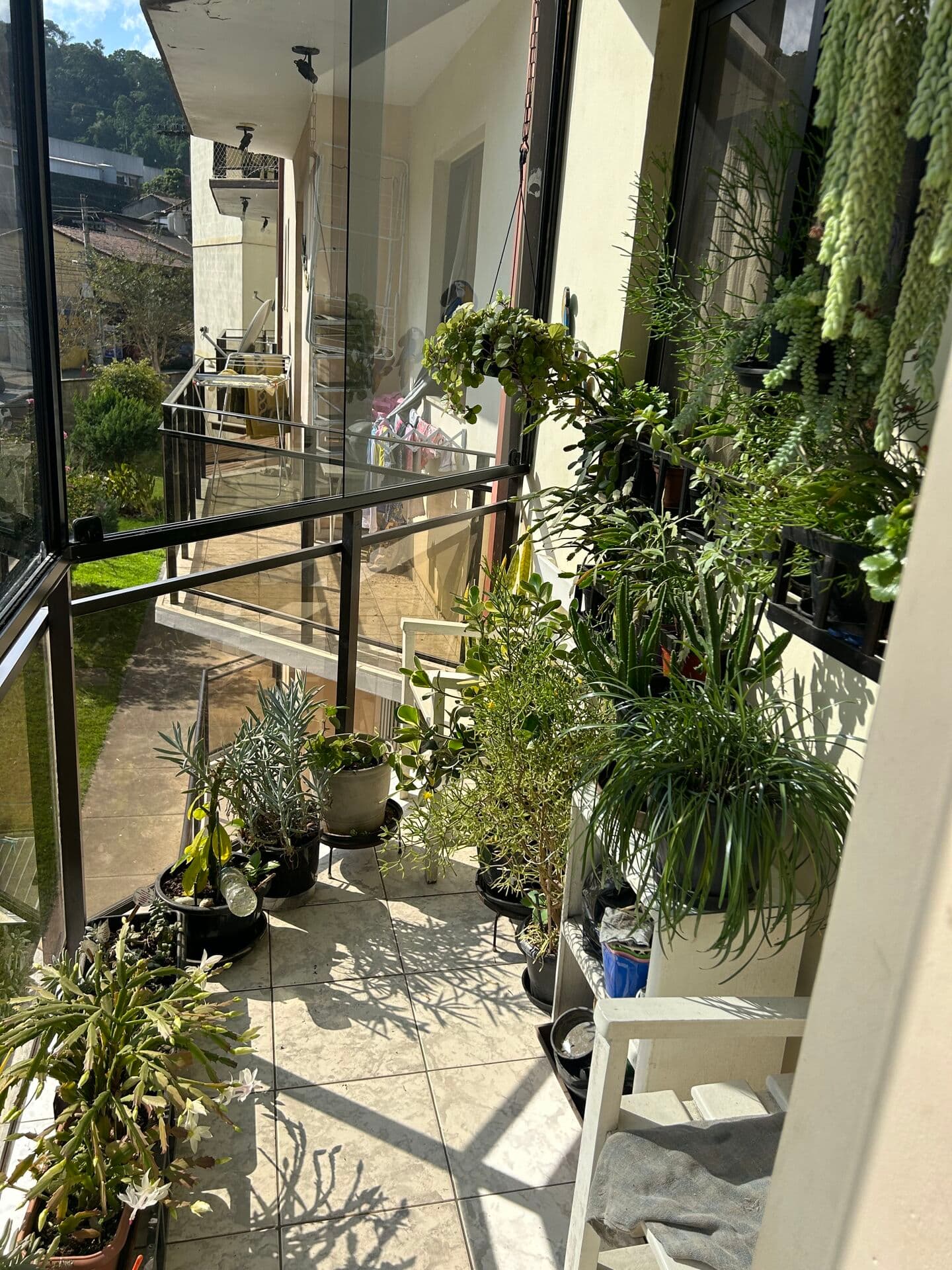 Apartamento em Nova Friburgo - Conselheiro Paulino