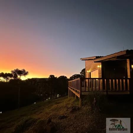 Fazenda/Sítios/Chácaras em Urubici - Interior