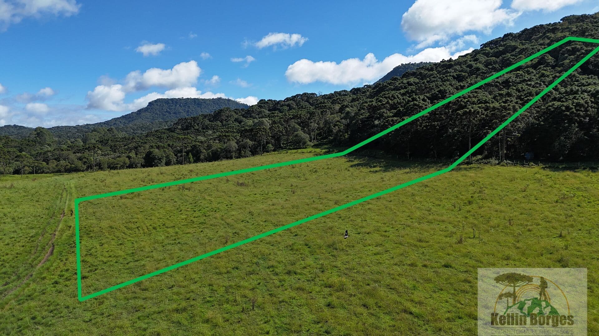 Lote/Terreno em Urubici - Interior