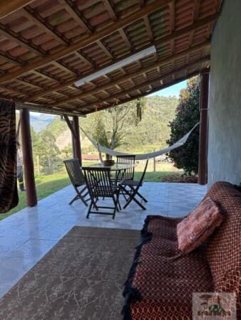 Fazenda/Sítios/Chácaras em Urubici - Interior