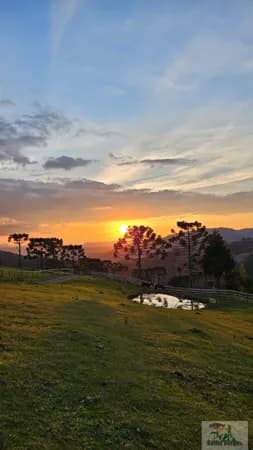 2 Cabanas em área rural de Urubici!
