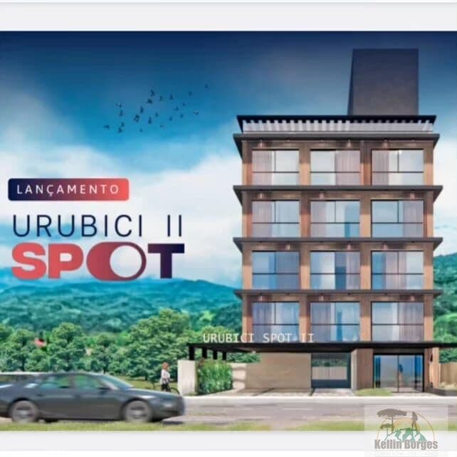 Apartamento em Urubici - Centro
