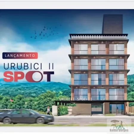 Apartamento em Urubici - Centro