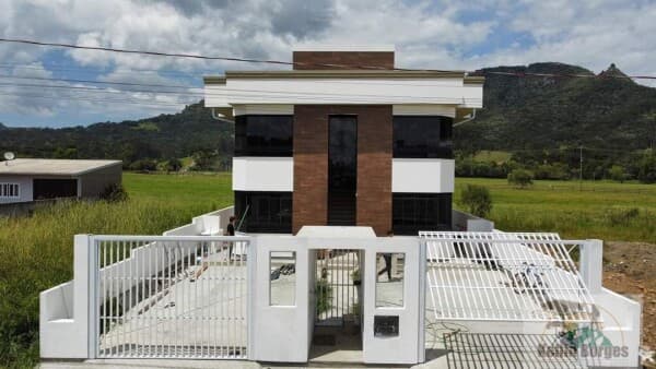 Apartamento em Urubici - Centro