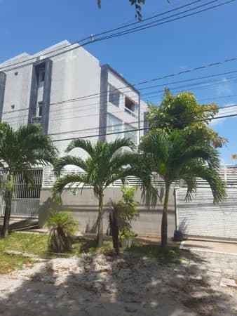 Bela Opção De 3 Quartos No Jardim Camboinha!! Semi Mobiliado!