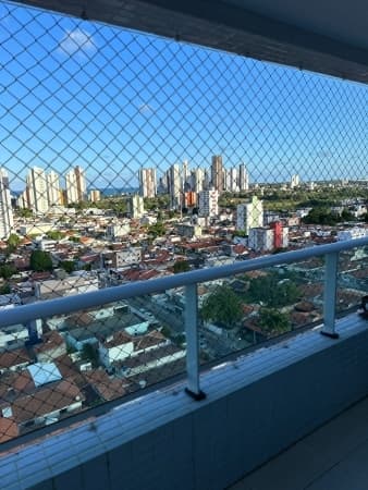 Porteira fechada e vista mar em Tambauzinho!!!