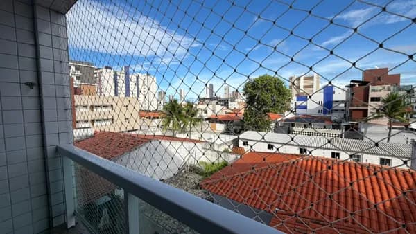Apartamento a 650 metros do mar do Bessa!!