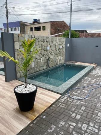 Ótima localização no Cristo Redentor, com piscina!!!