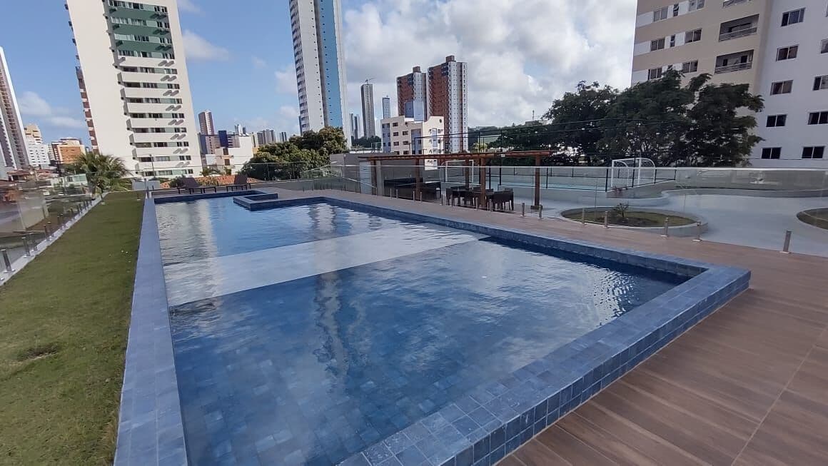 Ótimo apartamento a poucos metros do Manaíra Shopping!
