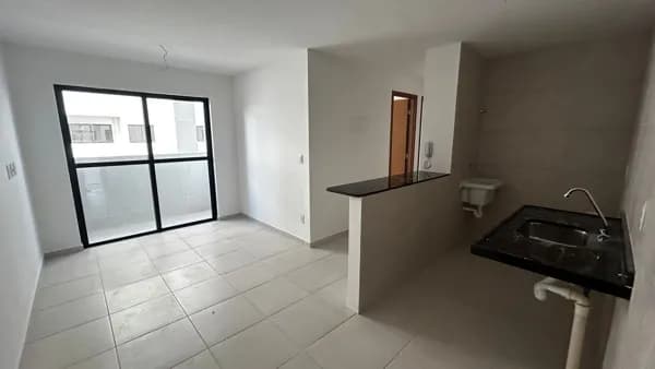 Opção de 2 e 3 quartos no bairro de Tambiá!