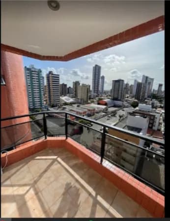 Excelente localização a 650 metros da beira mar de Manaíra!!!