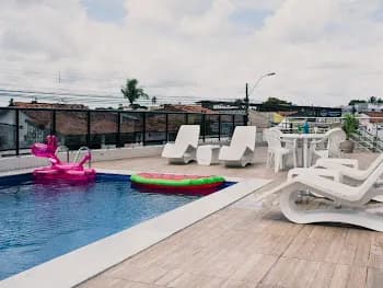 Oportunidade em Jaguaribe com área de lazer completa e ITBI e cartório inclusos!!
