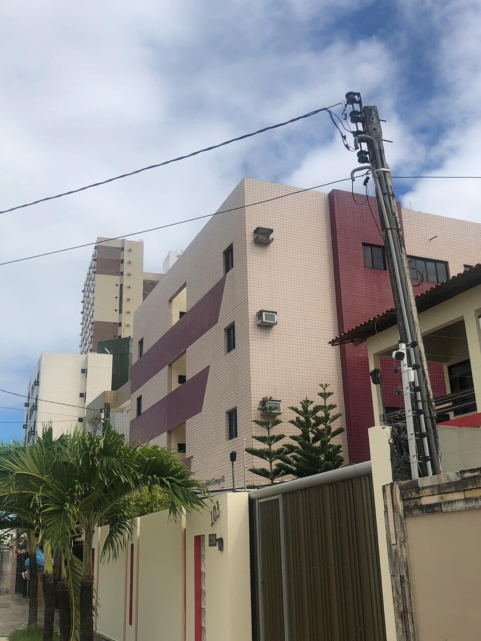 Apartamento com localização privilegiada no Bessa!!
