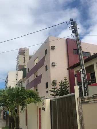 Apartamento com localização privilegiada no Bessa!!