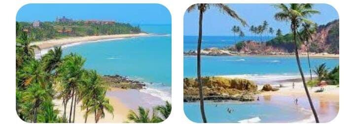 Seu Refúgio na Praia!! Lote no Condomínio Mar de Tabatinga